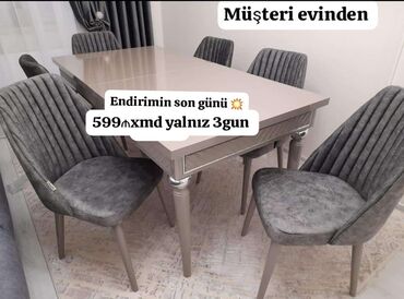 stol stullar: 👑Endirimin son günü 💥 👑Telesin məhdud sayda 💥 👑Original Fabrik