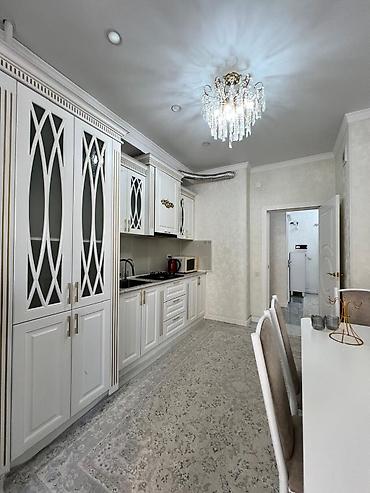 Продажа квартир: 2 комнаты, 64 м², Асанбай мкр Элитка, 3 этаж, Евроремонт — 8