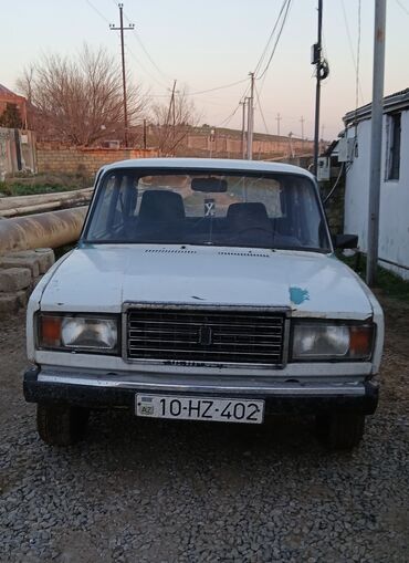 xezer lada qiymetleri 2020: VAZ (LADA) 2107: 1.6 l | 1992 il 1111111 km Sedan