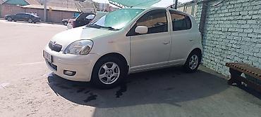 машина тайота виш: Toyota Vitz: 2002 г., 1.3 л, Автомат, Бензин, Хэтчбэк — 2