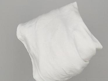 reserved bialy sweter: Bluzka damska, rozmiar L — 6