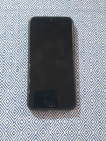 Redmi: Redmi, Redmi 8, Б/у, 64 ГБ, цвет - Синий, 2 SIM — 8