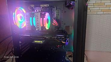 kömputer: Cpu İ5 12400F Ana plata H610M Ram 16GB DDR 4 3200mhz Gpu RTX 2080 — 5