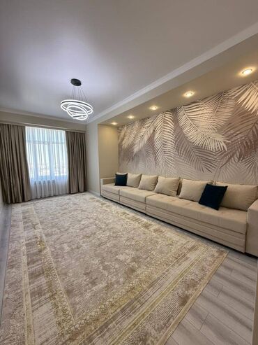 купить квартиру в рассрочку от хозяина: 2 комнаты, 50 м², Элитка, 12 этаж, Евроремонт