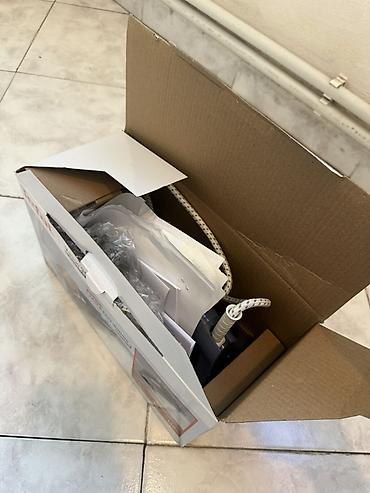 buxar utu: Tefal Virtuo 30 buxarlı ütü YENİ ALINIB! Çox işlənməyib. - — 4