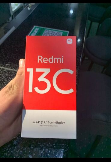 redmi новый: Xiaomi, Redmi 13C, Новый, 256 ГБ, 2 SIM