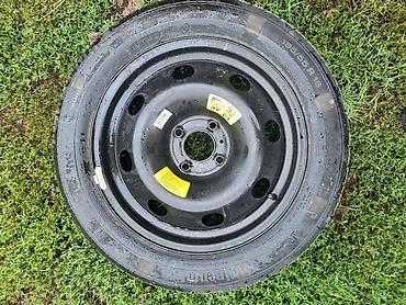 spica ruma: REZERVNI TOCAK ZA PEUGEOT 207 | rezervni tocak 4x108 — 1