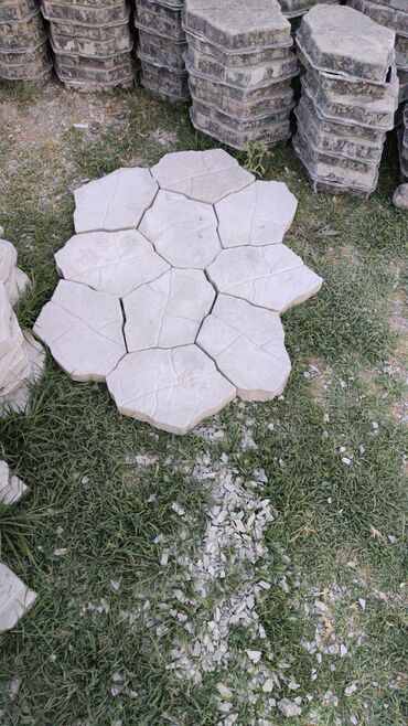 Элитная брусчатка: Брусчатка (классический, евро, элитный) тратуарный плитка бардюр — 4