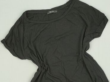koszulka just 5: Bershka, Women`s T-shirt, size S (EU 36)