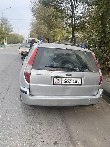 mini coper: Ford Mondeo: 2003 г., 1.8 л, Механика, Газ, Универсал — 3