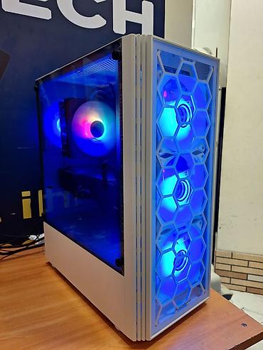 z370: 🔥 RTX 2070 SUPER ilə Güclü Gaming PC 🔥 ⚙️ Intel Core i7-8700K ⚙️ ASUS — 1