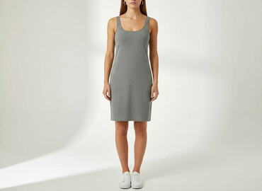 elegancka sukienki kopertowa midi: Diverse, Women`s dress, size S