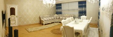 телефон fly с кнопками в Азербайджан | FLY: 3 комнаты, 121 м² | Комби, С мебелью, С кухонной мебелью