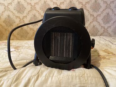 электрический вентилятор: Электрический обогреватель
