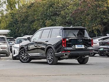 GAC: На заказ GAC GS8 Navigator Series 2.0TGDI бензин 4WD Luxury 5-Seater - — 2