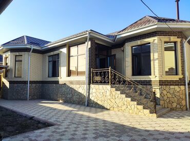 дом киргизия1: 225 м², 4 комнаты, Свежий ремонт Без мебели