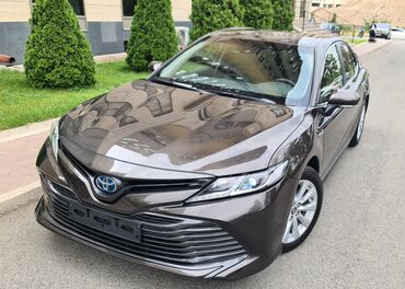 полик на камри: Toyota Camry: 2021 г., 2.5 л, Вариатор, Гибрид, Седан