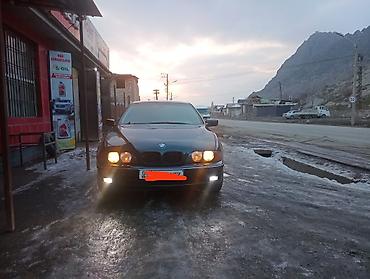 BMW: BMW 5 series: 1996 г., 2 л, Механика, Бензин, Седан — 1
