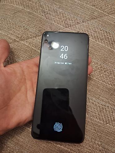 infinix 20 pro: Oppo A78, 256 GB, rəng - Qara, Barmaq izi — 5