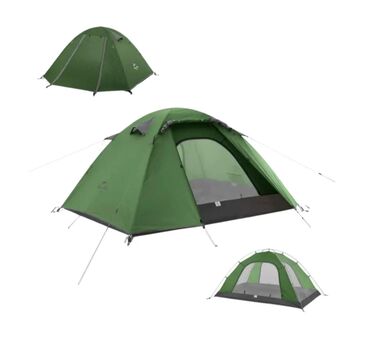 палатки на крышу авто: Палатка Naturehike P-Series 3 изготовлена из прочного и легкого