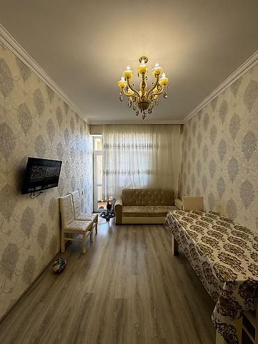sumqayitda ev alqi satqisi 2018: 2 комнаты, Новостройка, 54 м² — 1