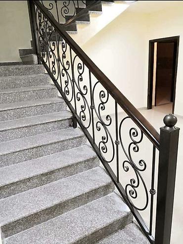dəmir deşən: H&H DOORS Dəmir dekorativ barmaqlıqlar və panel işləmələri - — 10