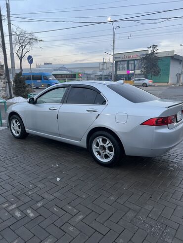 Honda: Honda Accord: 2003 г., 2 л, Типтроник, Бензин, Седан