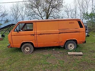 polovni delovi ford transit sabac: TRANSPORTER T3 1.6D U DELOVIMA | Transporter T3 1.6d u delovima Vise — 3