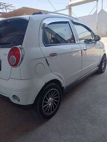 Daewoo: Daewoo Matiz: 2008 г., 0.8 л, Автомат, Хэтчбэк — 5