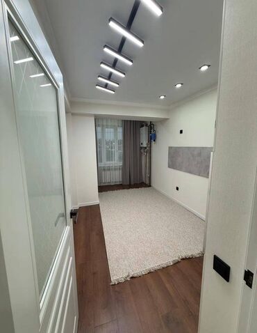 квартиры в кок жар: 1 комната, 39 м², Элитка, 2 этаж, Дизайнерский ремонт