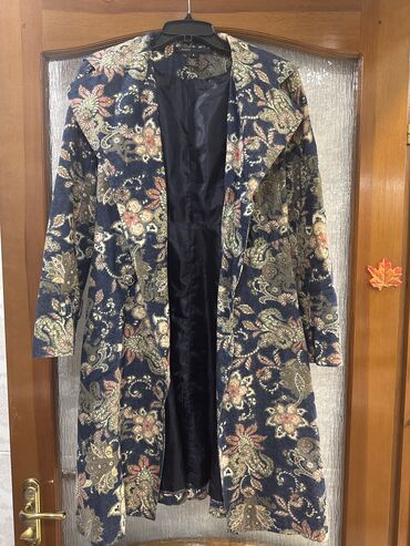 женские зимние куртки бишкек: Плащ женский размер s, m