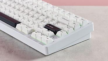 red square keyrox tkl: Клавиатура, Механическая, Проводное подключение, Размер: 75% — 3