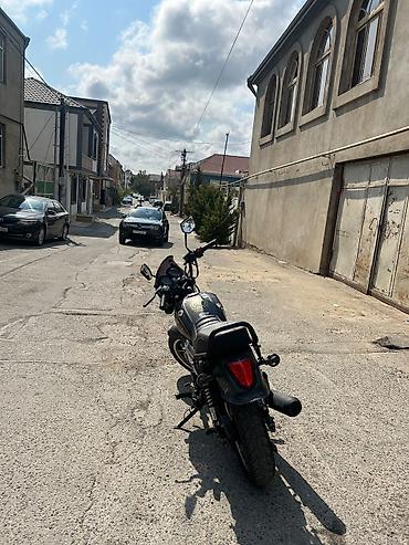 Motosikletlər: - CHAMP, 80 sm3, 2023 il, 13416 km — 4