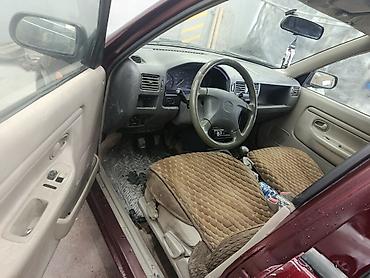 продаю голф 3: Mazda Demio: 2000 г., 1.3 л, Механика, Бензин, Универсал — 3