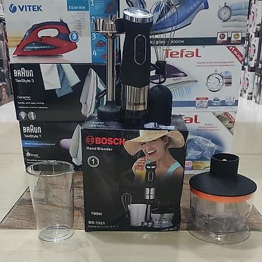 Blenderlər: Blender bosch 700 watt 4 ü birinde model mikser blender dograyici ve — 2