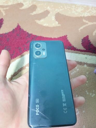 Poco: Poco X4 GT, Б/у, 256 ГБ, цвет - Серый