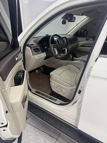 купить электрический гайковёрт: Ssangyong Rexton: 2021 г., 2.2 л, Автомат, Дизель, Внедорожник — 9