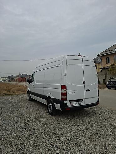 продам зил самосвал дизель: Mercedes-Benz Спринтер: 2010 г., 2.2 л, Автомат, Дизель, Фургон — 4