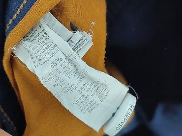 clarks: Chinosy dla mężczyzn, rozmiar XL — 5
