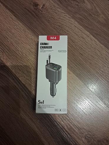 iphone adapter 20w: Simsiz şarj cihazı > 20 Vt, Yeni — 1
