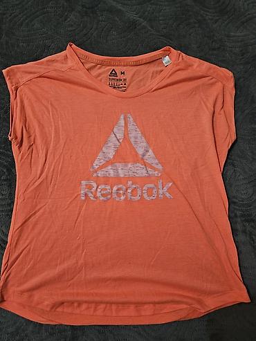 eb studio obuca: Reebok ženska sportska majica – SuperNium Tee 
- Veličina: M — 1