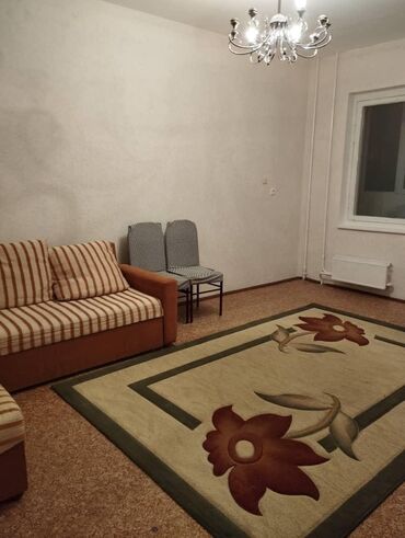 жалал абад квартира керек: 3 комнаты, 64 м², 106 серия, 6 этаж, Старый ремонт