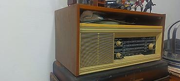 philips 588: Məhsul: Sovet istehsalı “ВЭФ/ВЭФ-68.2” masaüstü radiola (böyük — 2