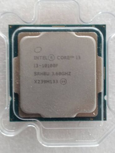 мониторы amd freesync: Процессор, Жаңы, Intel Core i3, 4 ядролор, ПК үчүн