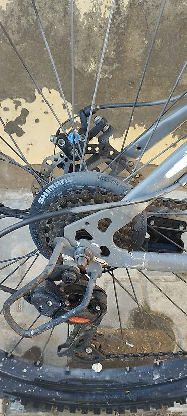 Dağ velosipedləri: Dağ velosipedi – 26 lıq" Hərkəsə salam velosiped haqqında məlumatlar — 18