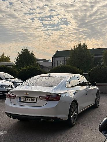 malibu primer: Chevrolet Malibu: 2021 г., Седан — 8