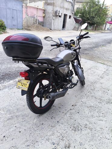 Mopedlər,skuterlər: Tufan 50 sm3, 2024 il, 17746 km — 8