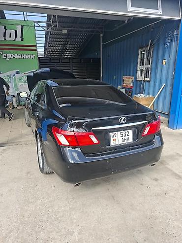 lexus 570 lx: Lexus ES: 2006 г., 3.5 л, Автомат, Бензин, Седан — 3