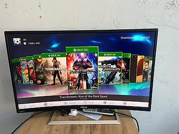 xbox 1: Игровая консоль Xbox 360 E (Slim) Комплектация по фото: - консоль — 6