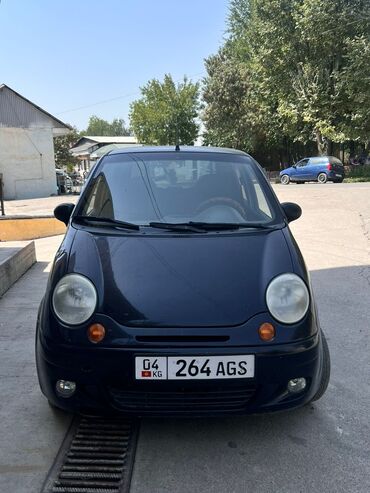 дево матис: Daewoo Matiz: 2007 г., 0.8 л, Механика, Бензин, Хэтчбэк
